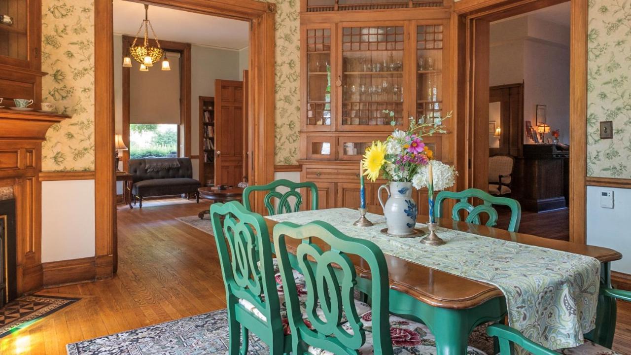 William Henry Miller Inn 이타카 외부 사진
