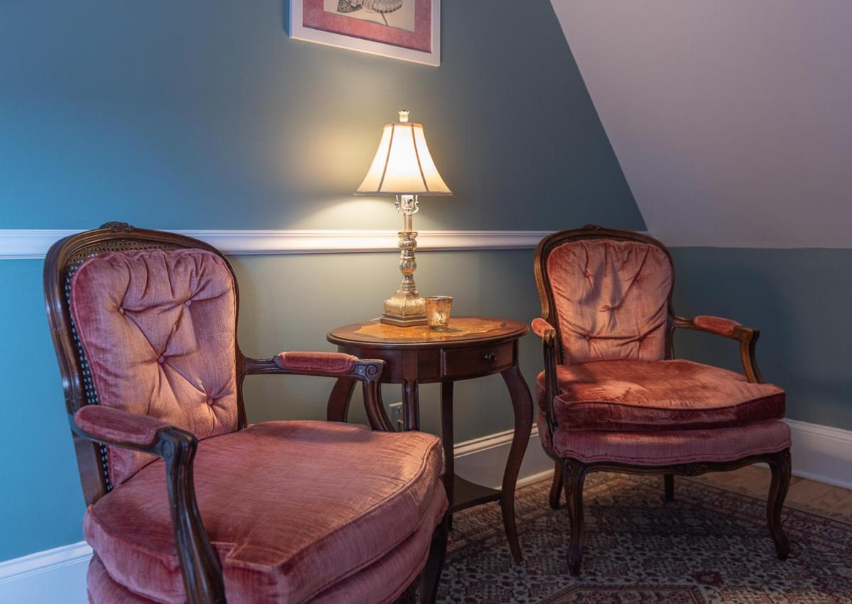 William Henry Miller Inn 이타카 외부 사진