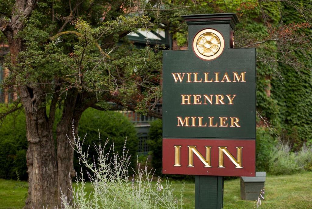 William Henry Miller Inn 이타카 외부 사진
